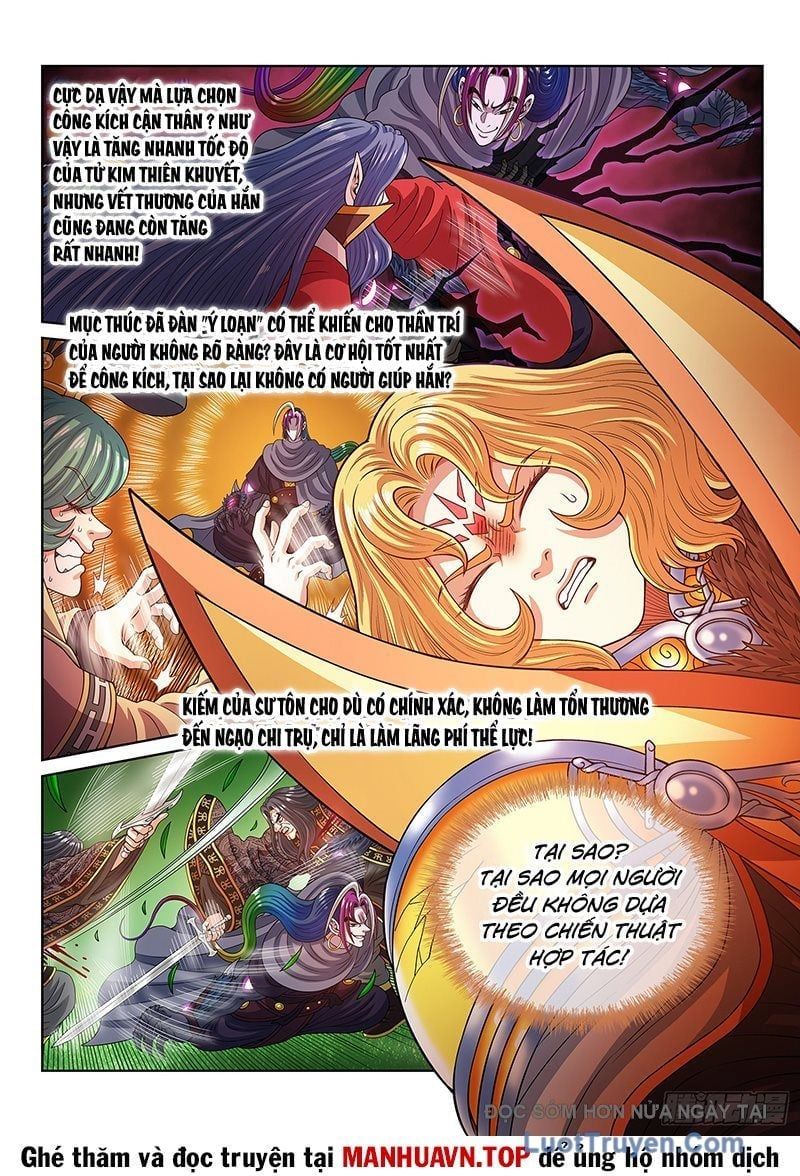 đọc truyện Ta Là Đại Thần Tiên Chương 816 ảnh 16 tại Thiên Thai Truyện