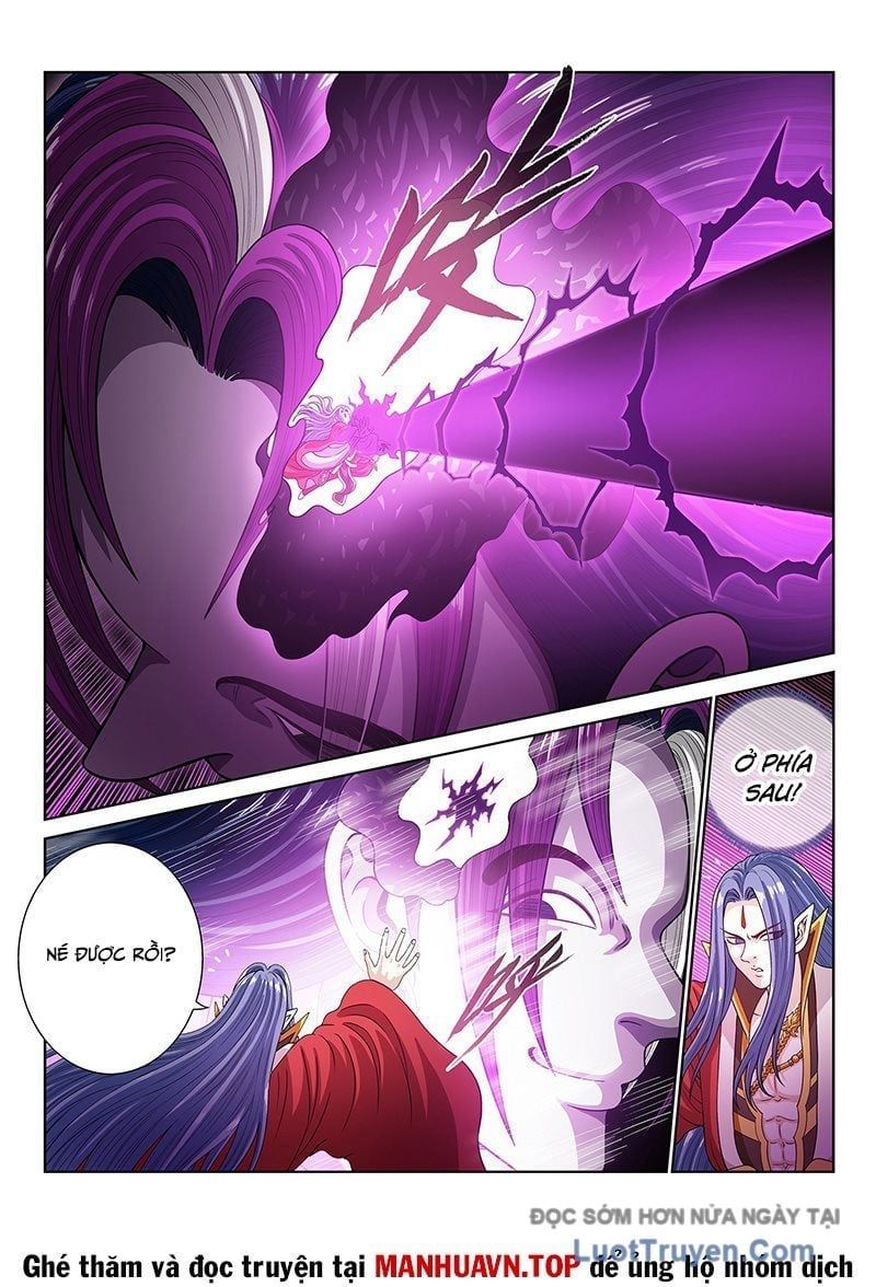 đọc truyện Ta Là Đại Thần Tiên Chương 816 ảnh 7 tại Thiên Thai Truyện