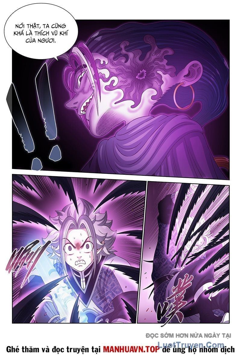 đọc truyện Ta Là Đại Thần Tiên Chương 816 ảnh 9 tại Thiên Thai Truyện