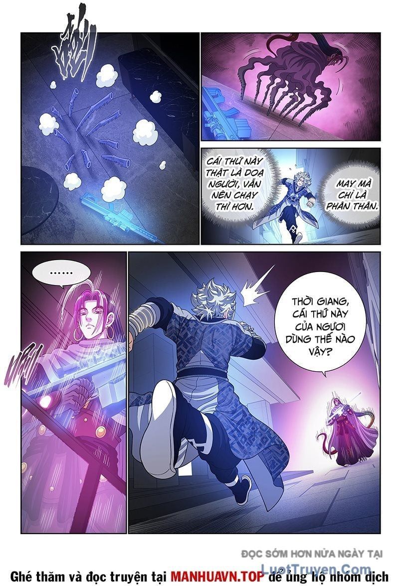 đọc truyện Ta Là Đại Thần Tiên Chương 816 ảnh 10 tại Thiên Thai Truyện