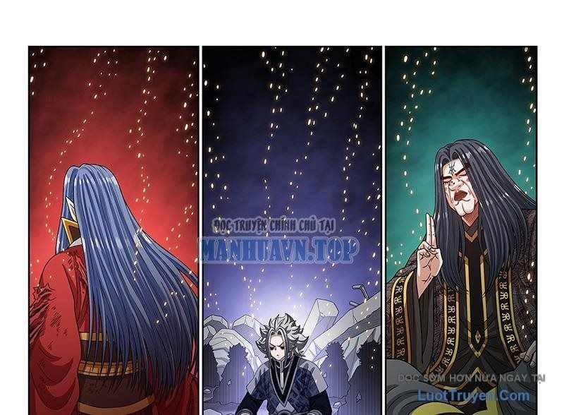 đọc truyện Ta Là Đại Thần Tiên Chương 817 ảnh 26 tại Thiên Thai Truyện