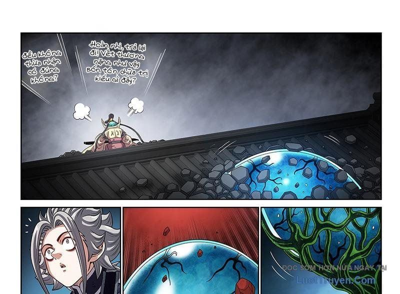 đọc truyện Ta Là Đại Thần Tiên Chương 817 ảnh 28 tại Thiên Thai Truyện