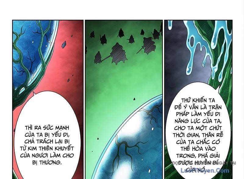 đọc truyện Ta Là Đại Thần Tiên Chương 817 ảnh 30 tại Thiên Thai Truyện