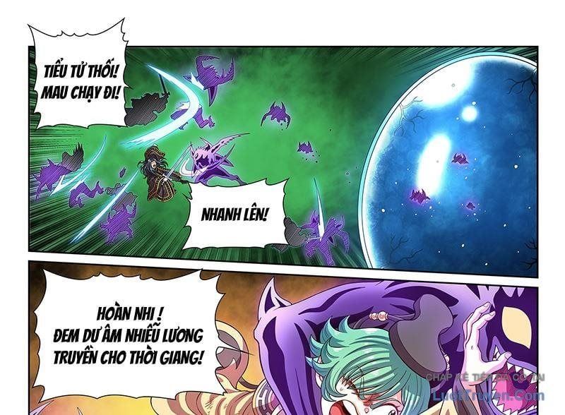 đọc truyện Ta Là Đại Thần Tiên Chương 818 ảnh 14 tại Thiên Thai Truyện