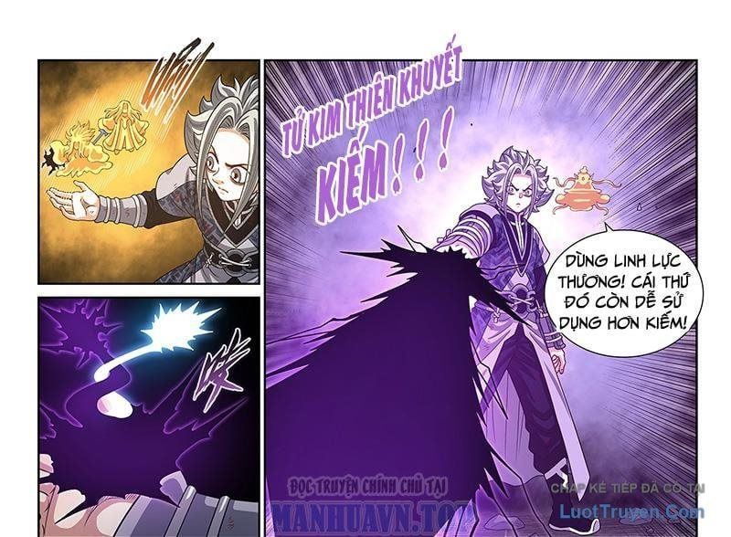 đọc truyện Ta Là Đại Thần Tiên Chương 818 ảnh 20 tại Thiên Thai Truyện