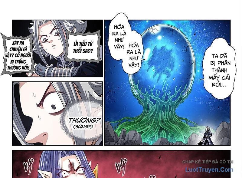 đọc truyện Ta Là Đại Thần Tiên Chương 818 ảnh 34 tại Thiên Thai Truyện