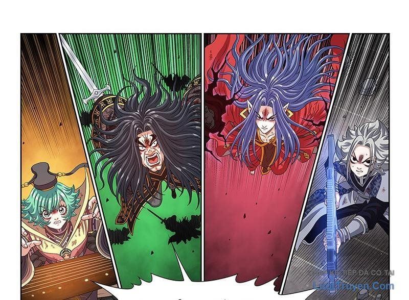 đọc truyện Ta Là Đại Thần Tiên Chương 818 ảnh 6 tại Thiên Thai Truyện