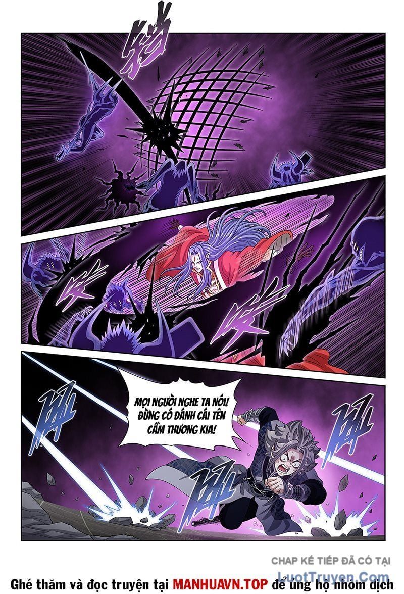 đọc truyện Ta Là Đại Thần Tiên Chương 819 ảnh 12 tại Thiên Thai Truyện