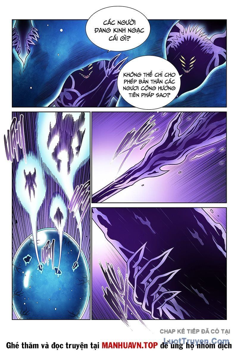 đọc truyện Ta Là Đại Thần Tiên Chương 819 ảnh 5 tại Thiên Thai Truyện