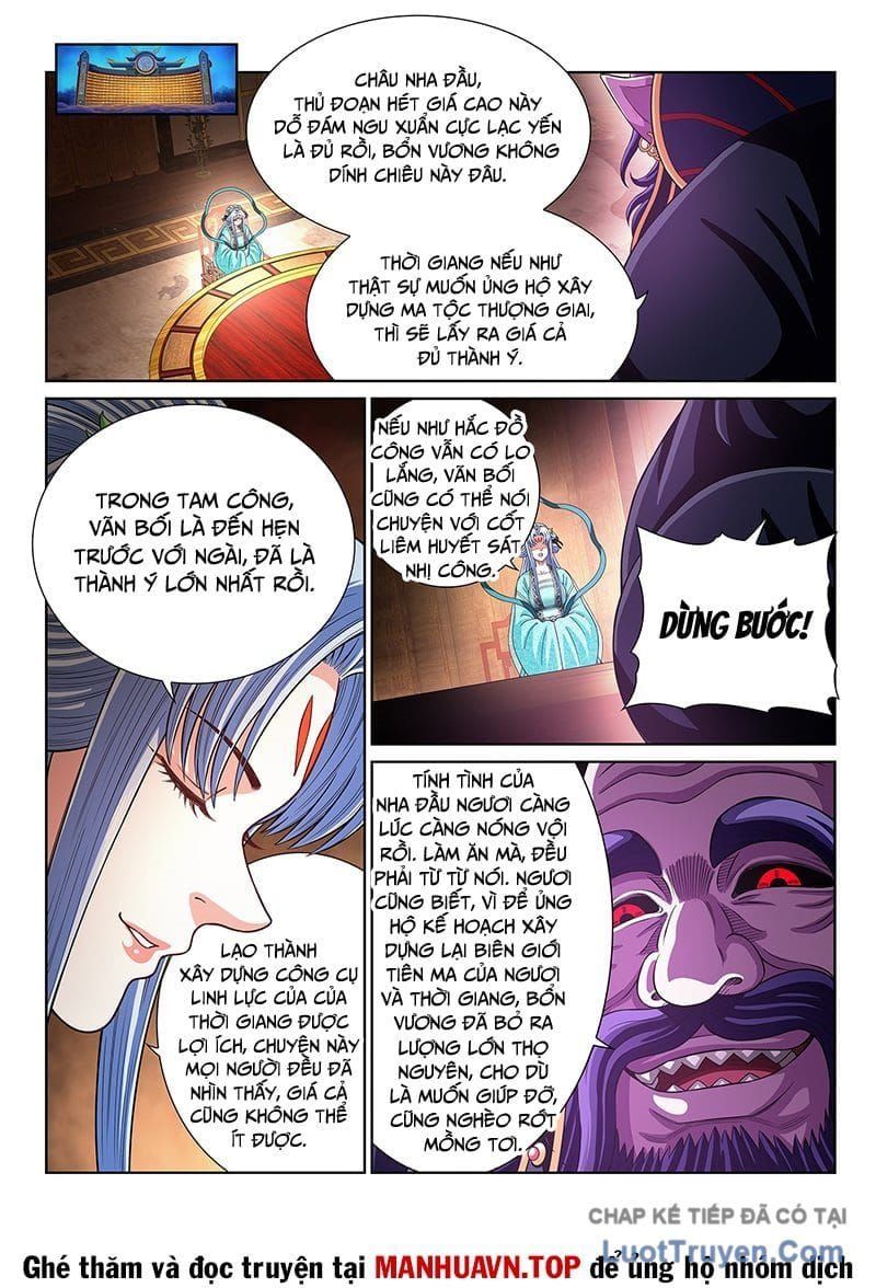 đọc truyện Ta Là Đại Thần Tiên Chương 820 ảnh 14 tại Thiên Thai Truyện