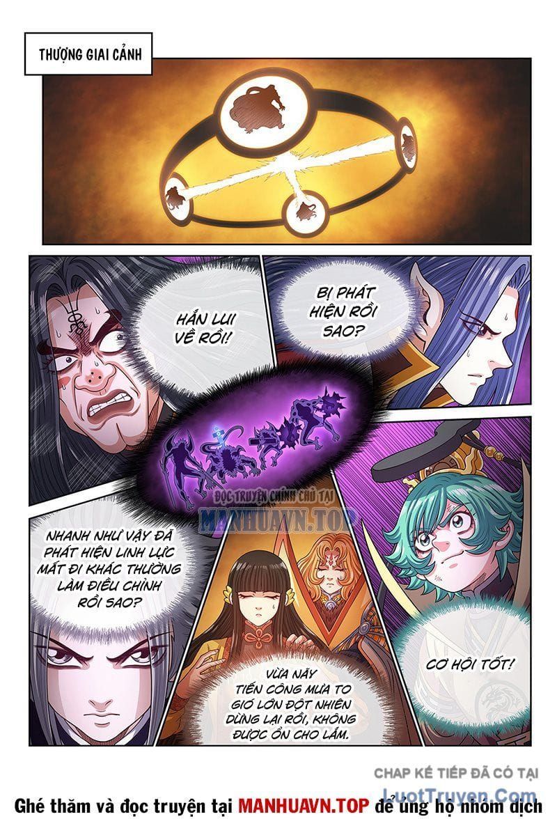 đọc truyện Ta Là Đại Thần Tiên Chương 820 ảnh 16 tại Thiên Thai Truyện