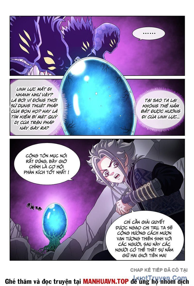 đọc truyện Ta Là Đại Thần Tiên Chương 820 ảnh 17 tại Thiên Thai Truyện