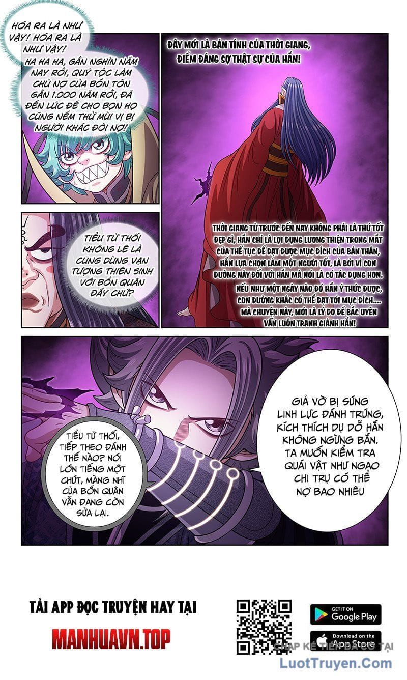 đọc truyện Ta Là Đại Thần Tiên Chương 820 ảnh 18 tại Thiên Thai Truyện