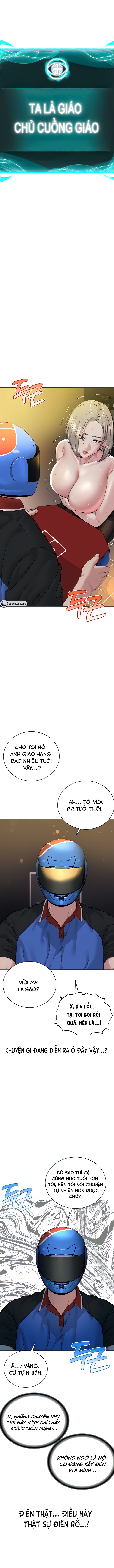 đọc truyện Ta Là Giáo Chủ Cuồng Giáo Chương 19 ảnh 2 tại Giả Dược
