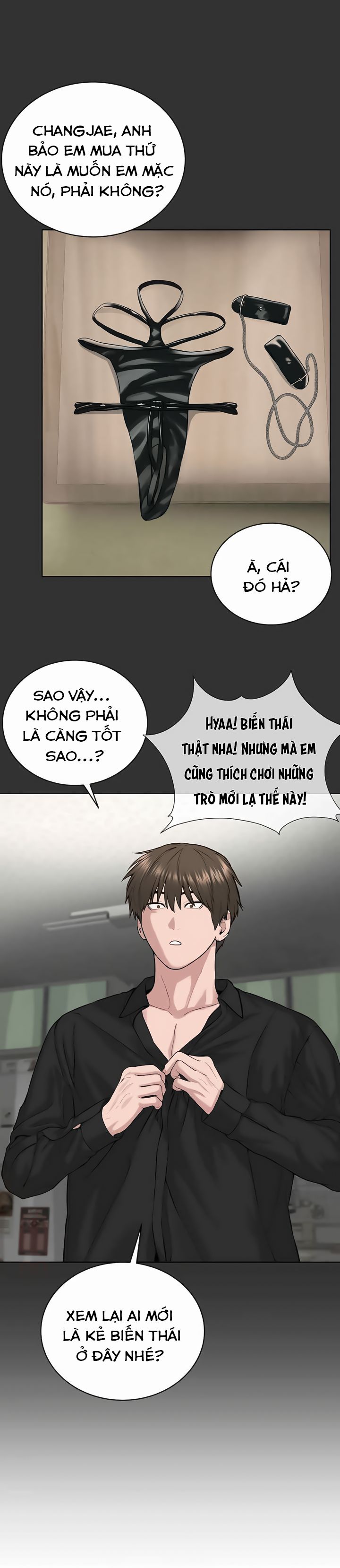 đọc truyện Ta Là Giáo Chủ Cuồng Giáo Chương 29 ảnh 4 tại Giả Dược