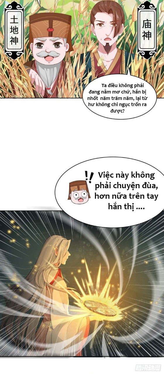 đọc truyện Ta Là Mao Sơn Thiên Sư Chương 1 ảnh 21 tại Thiên Thai Truyện