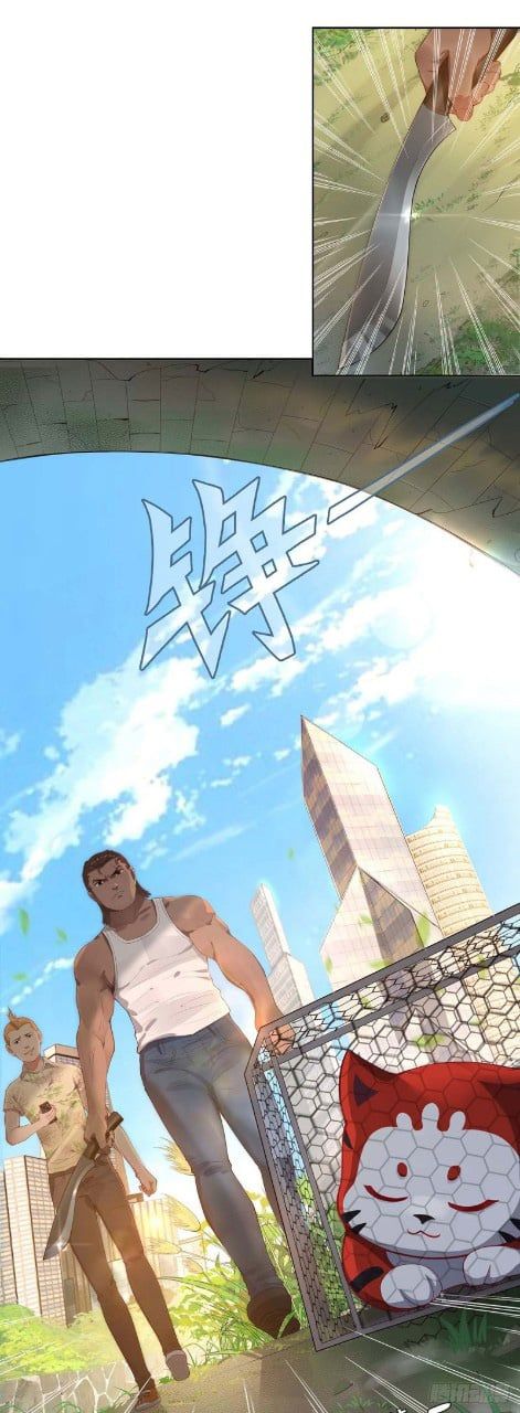 đọc truyện Ta Là Mao Sơn Thiên Sư Chương 1 ảnh 6 tại Thiên Thai Truyện