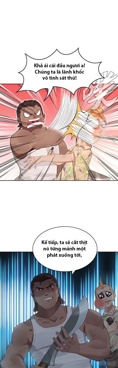 đọc truyện Ta Là Mao Sơn Thiên Sư Chương 1 ảnh 10 tại Thiên Thai Truyện