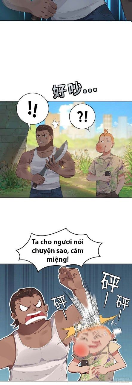 đọc truyện Ta Là Mao Sơn Thiên Sư Chương 1 ảnh 11 tại Thiên Thai Truyện