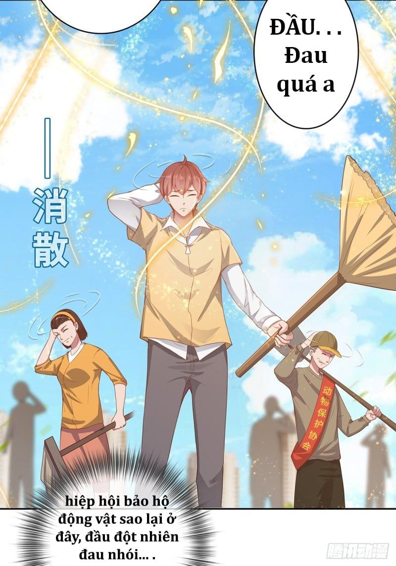 đọc truyện Ta Là Mao Sơn Thiên Sư Chương 2 ảnh 7 tại Thiên Thai Truyện