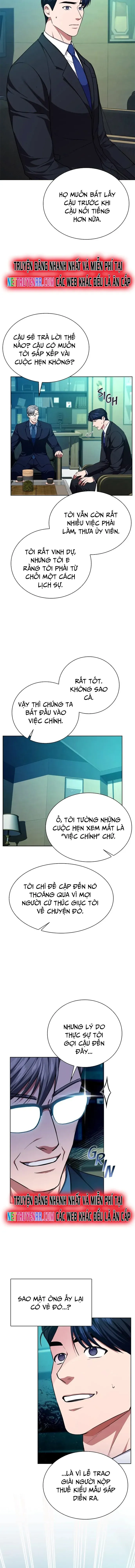 đọc truyện Ta Là Người Thu Thuế Chương 100 ảnh 6 tại Truyện Dạ Ký