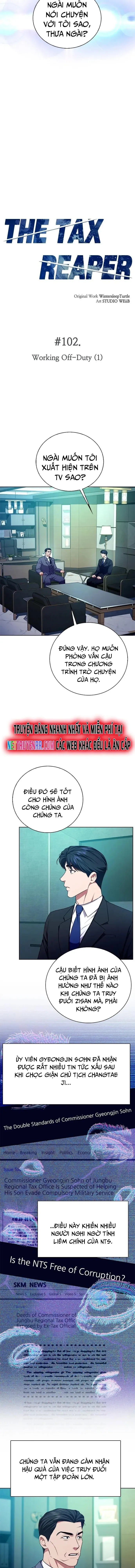 đọc truyện Ta Là Người Thu Thuế Chương 102 ảnh 3 tại Truyện Dạ Ký