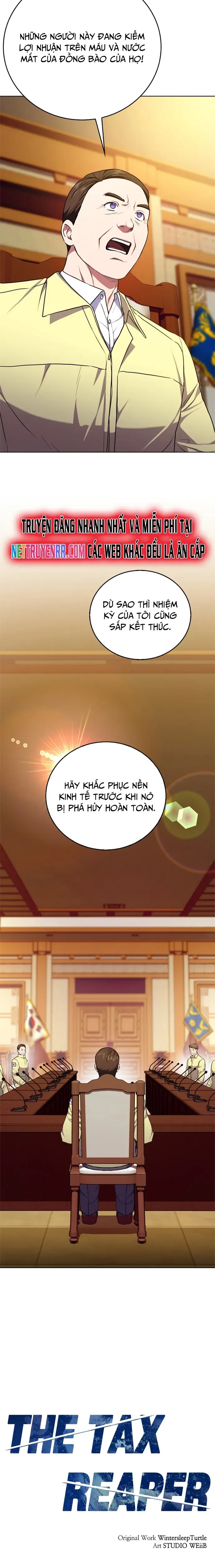 đọc truyện Ta Là Người Thu Thuế Chương 104 ảnh 6 tại Truyện Dạ Ký