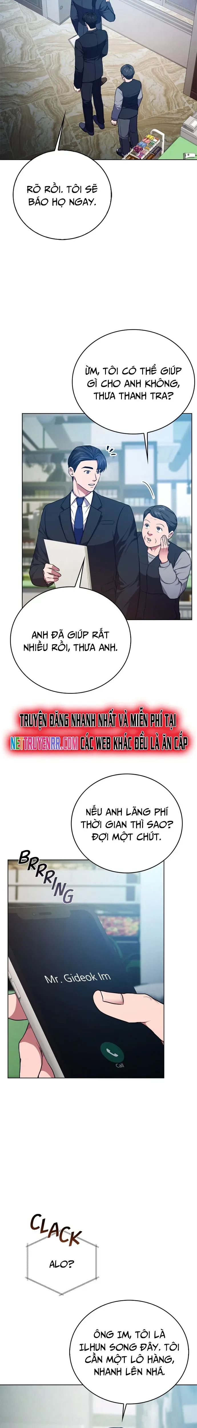 đọc truyện Ta Là Người Thu Thuế Chương 105 ảnh 16 tại Truyện Dạ Ký