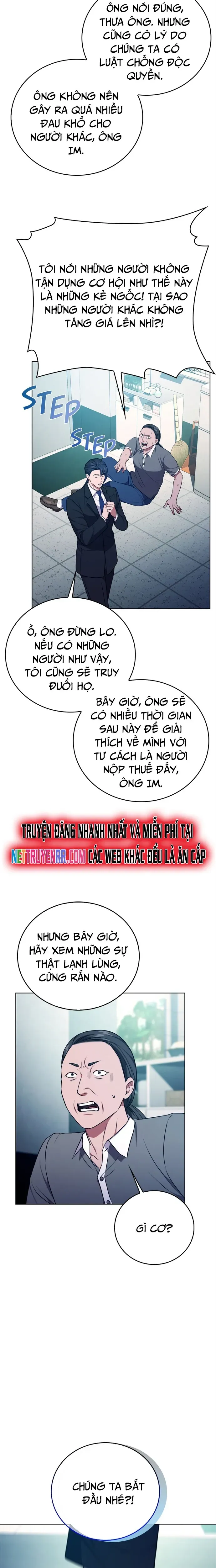 đọc truyện Ta Là Người Thu Thuế Chương 105 ảnh 23 tại Truyện Dạ Ký