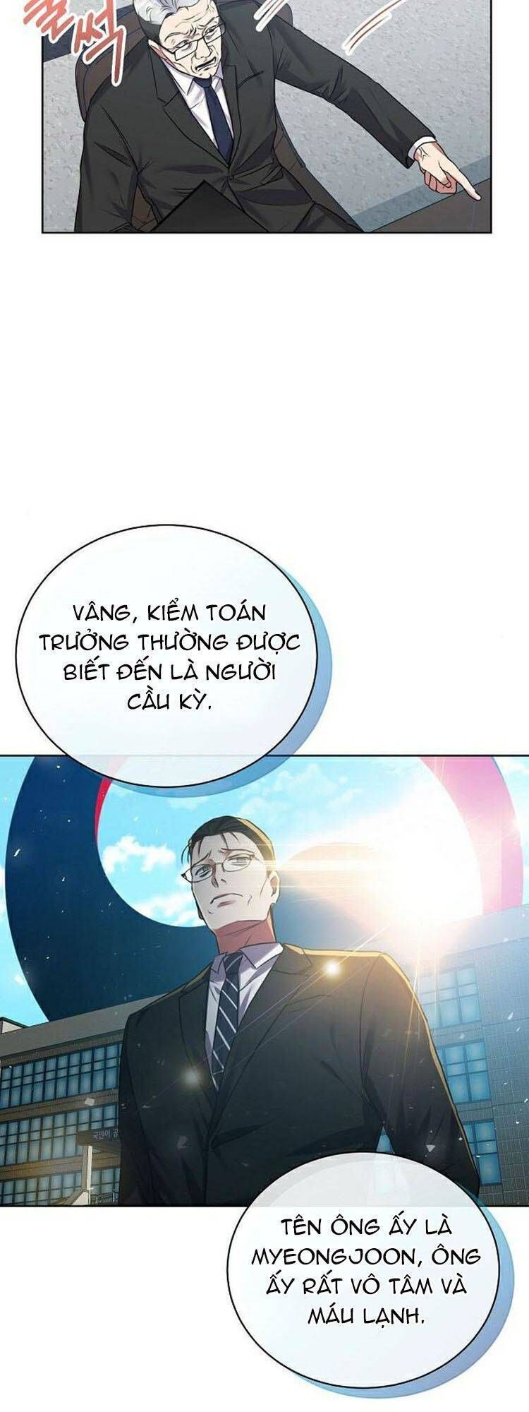 đọc truyện Ta Là Người Thu Thuế Chương 11 ảnh 11 tại Truyện Dạ Ký