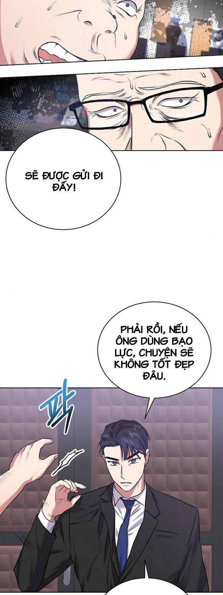 đọc truyện Ta Là Người Thu Thuế Chương 12 ảnh 18 tại Truyện Dạ Ký