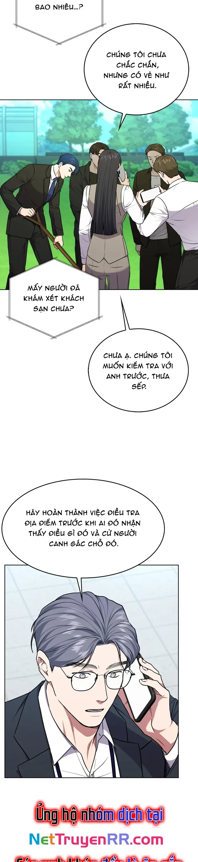 đọc truyện Ta Là Người Thu Thuế Chương 121 ảnh 10 tại Truyện Dạ Ký