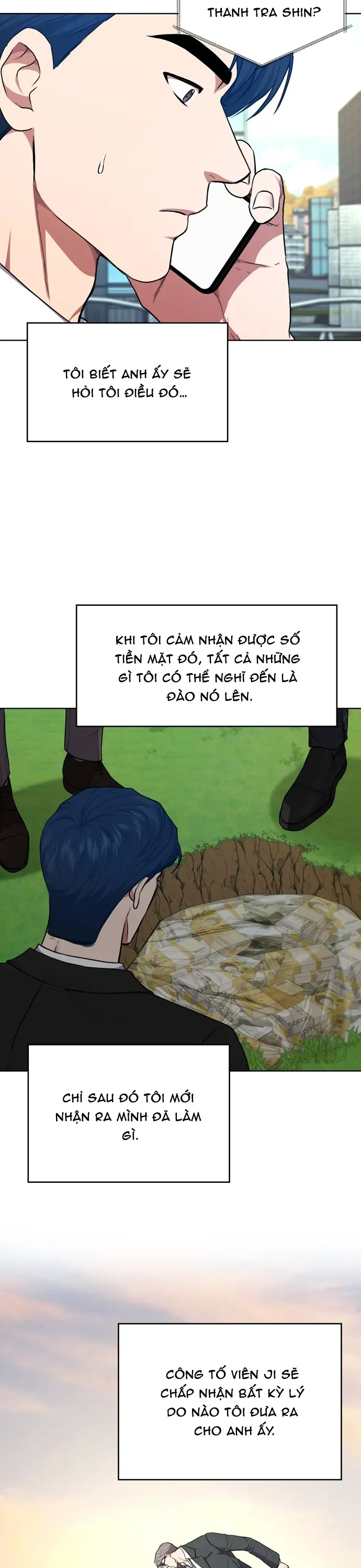 đọc truyện Ta Là Người Thu Thuế Chương 123 ảnh 17 tại Truyện Dạ Ký