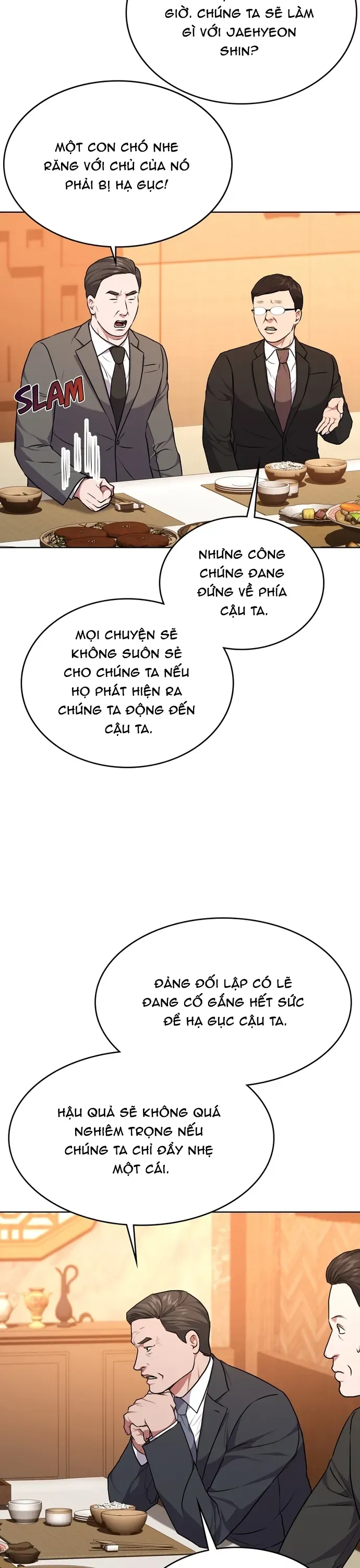 đọc truyện Ta Là Người Thu Thuế Chương 123 ảnh 36 tại Truyện Dạ Ký