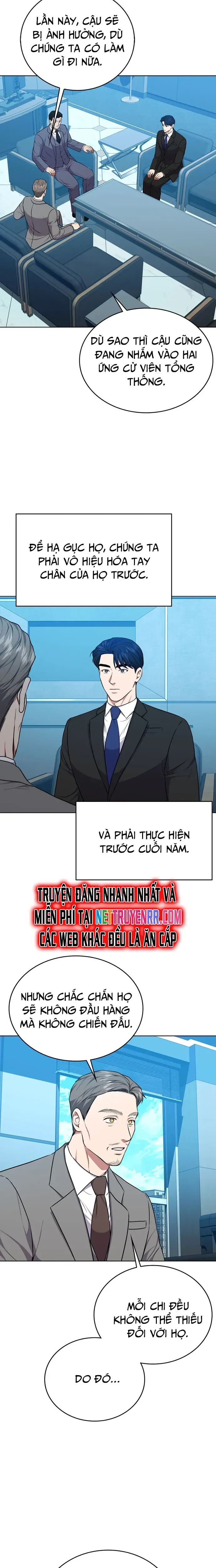 đọc truyện Ta Là Người Thu Thuế Chương 125 ảnh 4 tại Truyện Dạ Ký
