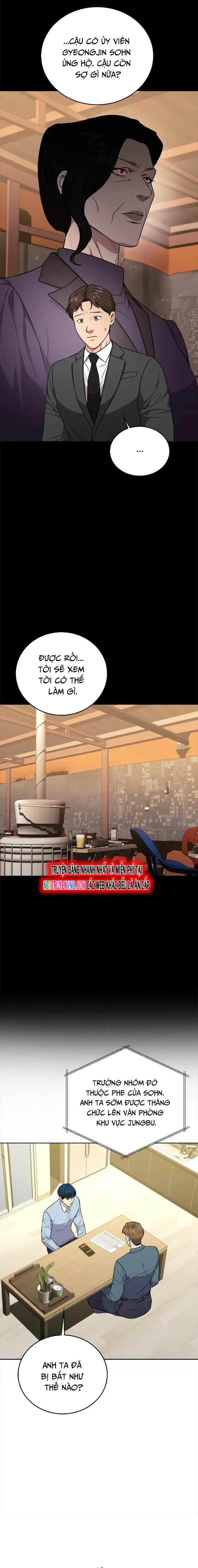 đọc truyện Ta Là Người Thu Thuế Chương 130 ảnh 7 tại Truyện Dạ Ký