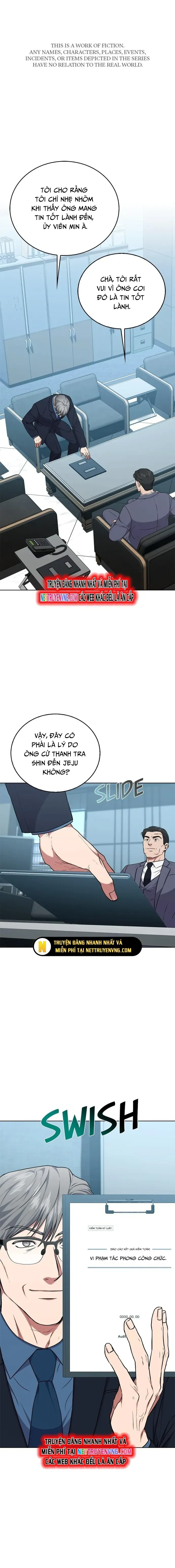 đọc truyện Ta Là Người Thu Thuế Chương 134 ảnh 3 tại Truyện Dạ Ký