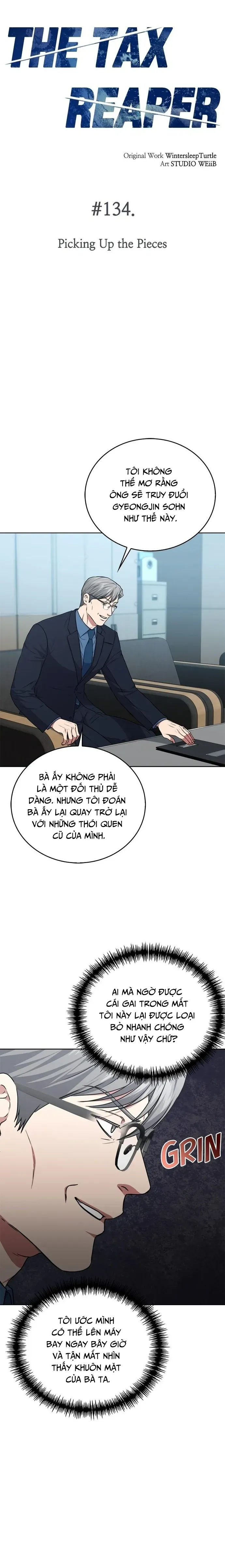 đọc truyện Ta Là Người Thu Thuế Chương 134 ảnh 4 tại Truyện Dạ Ký