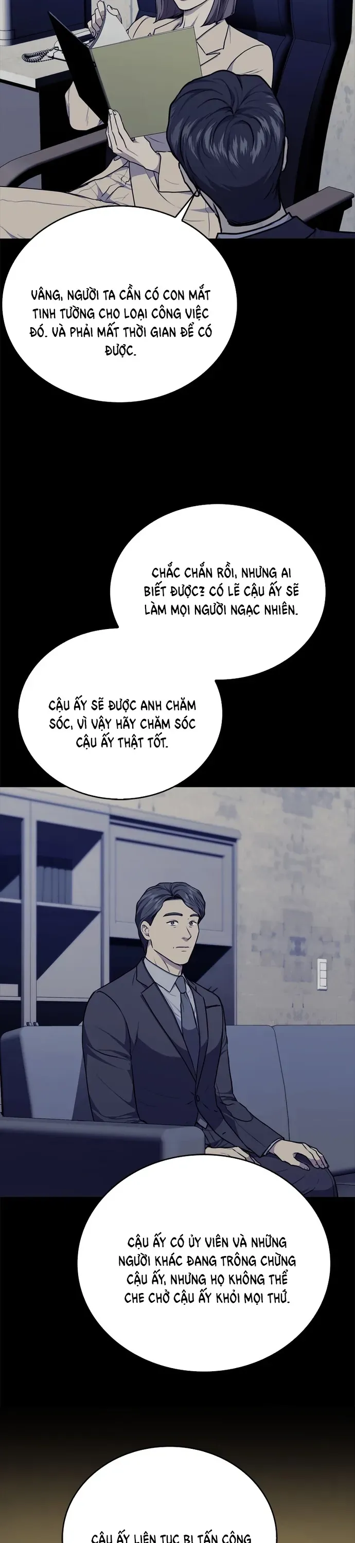 đọc truyện Ta Là Người Thu Thuế Chương 143 ảnh 24 tại Truyện Dạ Ký
