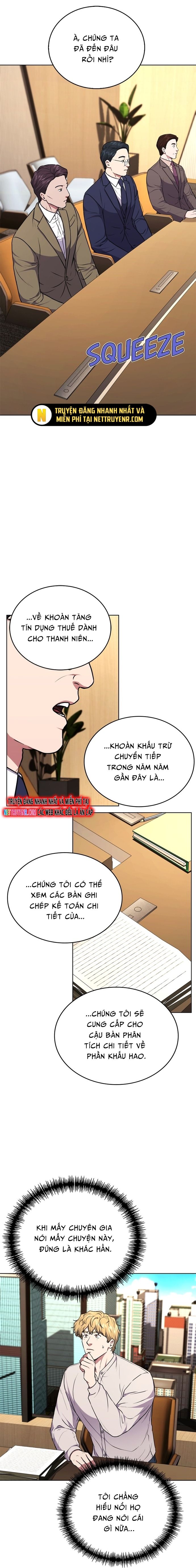 đọc truyện Ta Là Người Thu Thuế Chương 146 ảnh 11 tại Truyện Dạ Ký