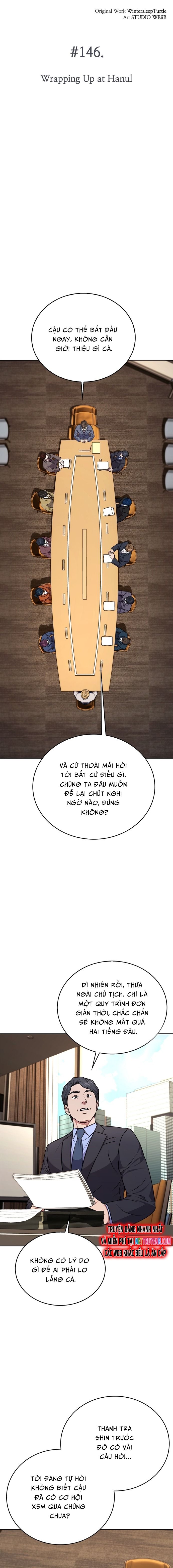 đọc truyện Ta Là Người Thu Thuế Chương 146 ảnh 5 tại Truyện Dạ Ký