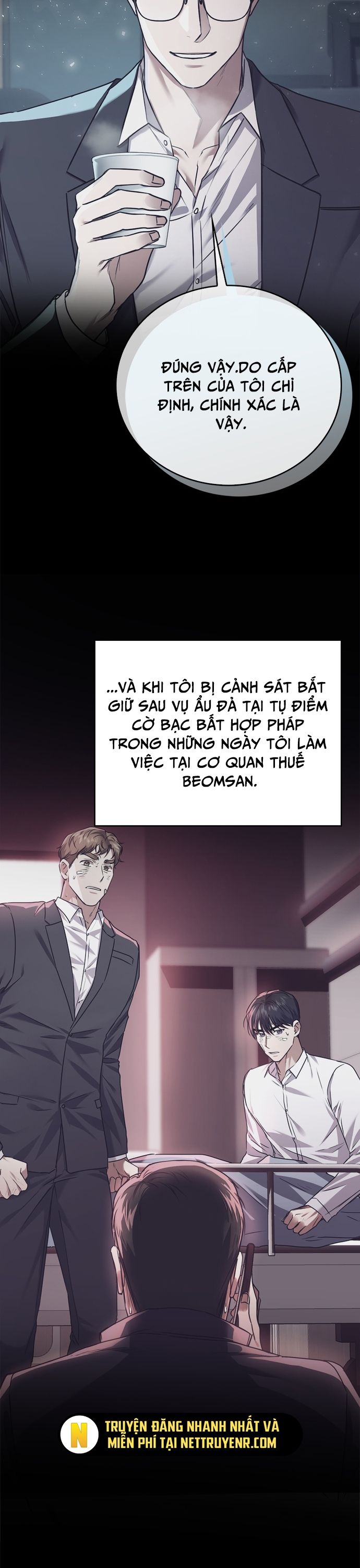đọc truyện Ta Là Người Thu Thuế Chương 149 ảnh 22 tại Truyện Dạ Ký