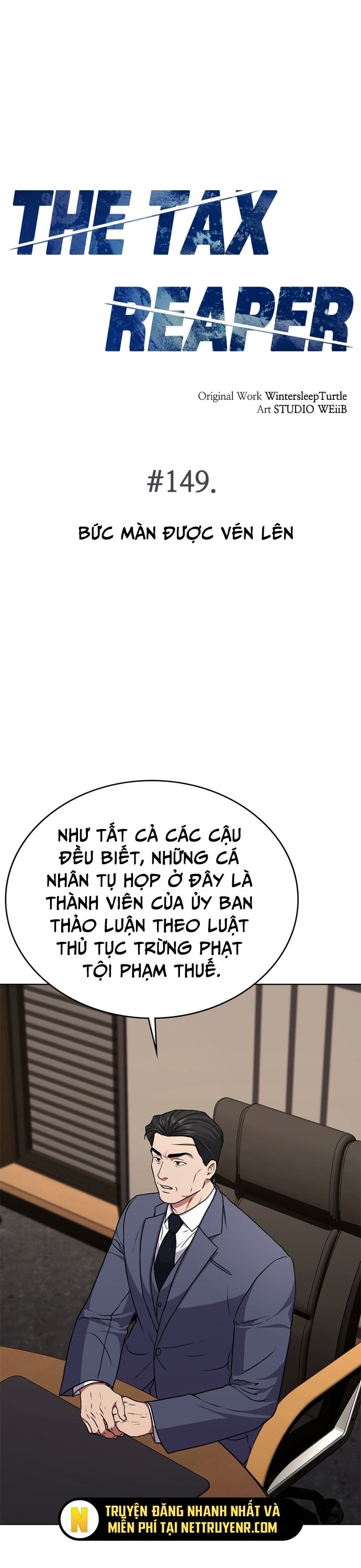 đọc truyện Ta Là Người Thu Thuế Chương 149 ảnh 5 tại Truyện Dạ Ký
