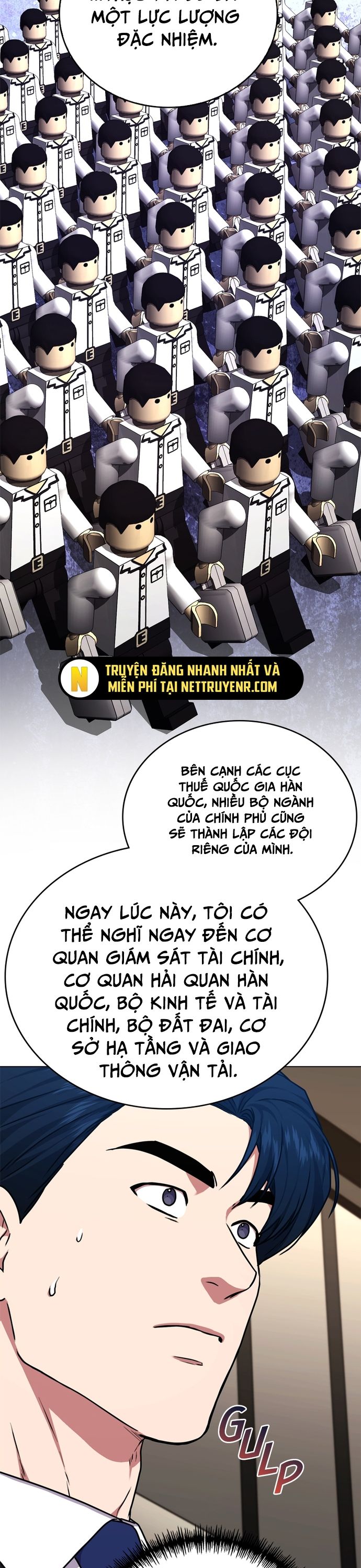 đọc truyện Ta Là Người Thu Thuế Chương 149 ảnh 8 tại Truyện Dạ Ký