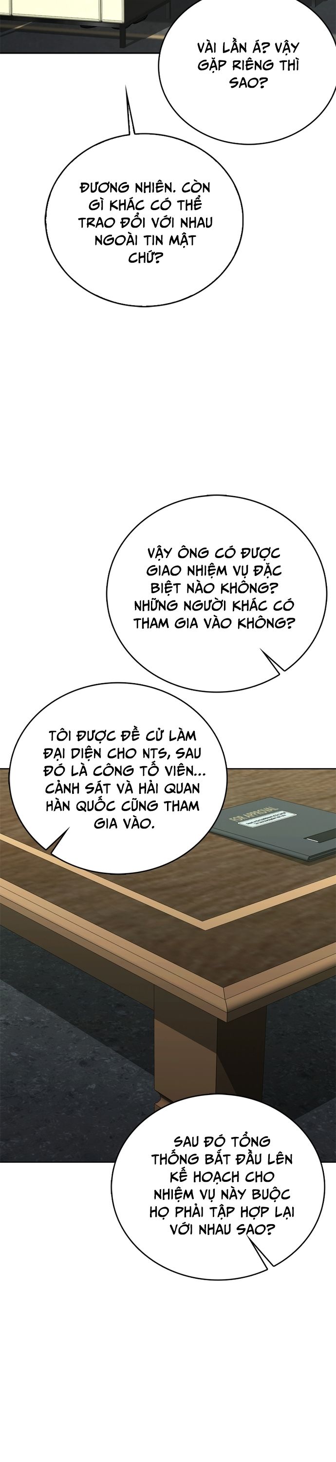 đọc truyện Ta Là Người Thu Thuế Chương 150 ảnh 4 tại Truyện Dạ Ký