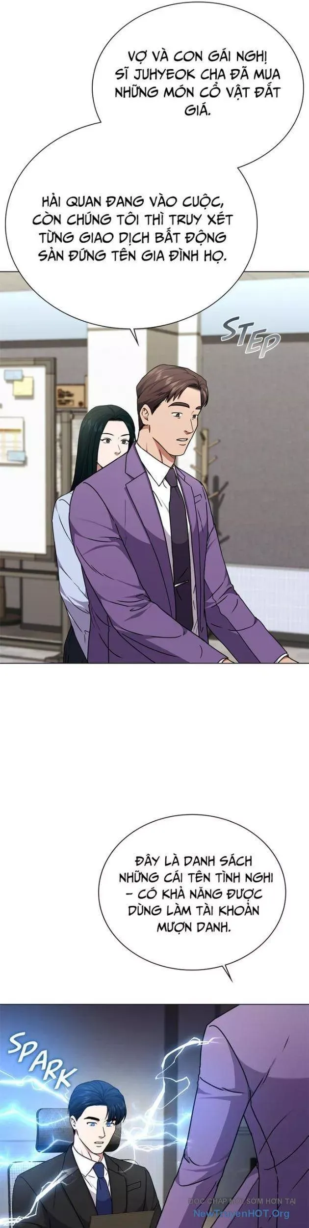 đọc truyện Ta Là Người Thu Thuế Chương 157 ảnh 30 tại Thiên Thai Truyện