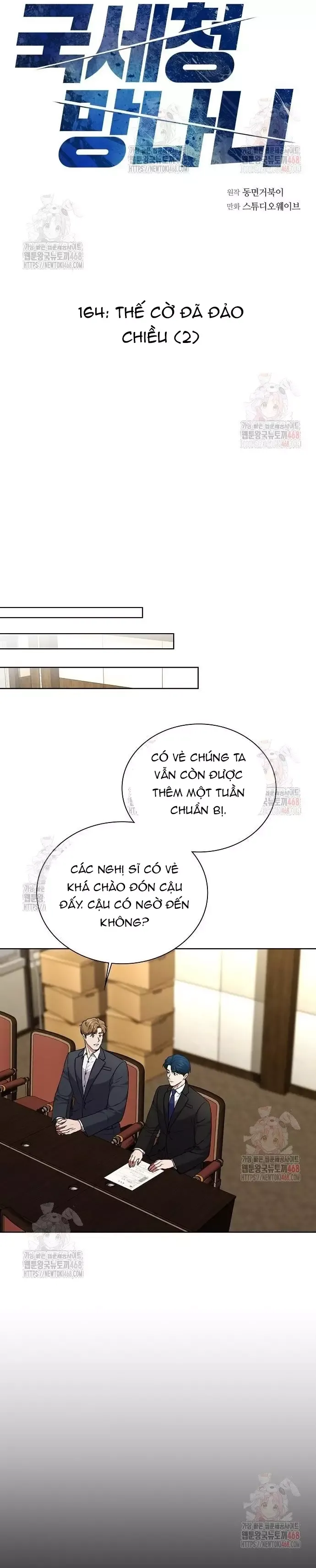 đọc truyện Ta Là Người Thu Thuế Chương 164 ảnh 8 tại Truyện Dạ Ký