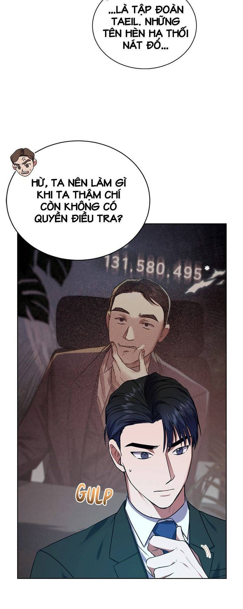 đọc truyện Ta Là Người Thu Thuế Chương 17 ảnh 12 tại Truyện Dạ Ký