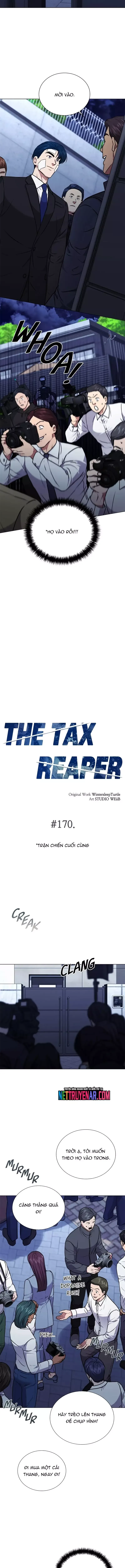 đọc truyện Ta Là Người Thu Thuế Chương 170 ảnh 5 tại Thiên Thai Truyện
