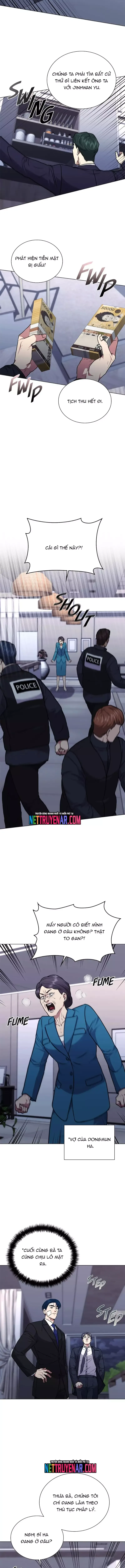 đọc truyện Ta Là Người Thu Thuế Chương 170 ảnh 8 tại Thiên Thai Truyện